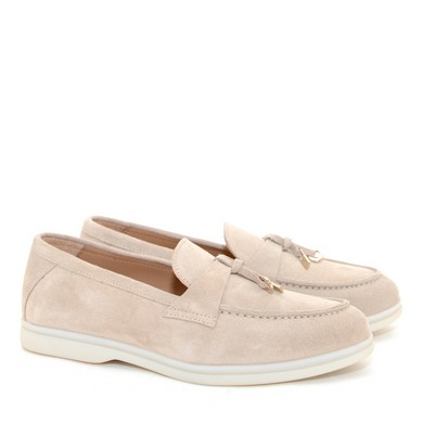 Z1 Loafer Donna beige 