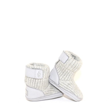 Ugg baby Skylar Pantoffel grey  