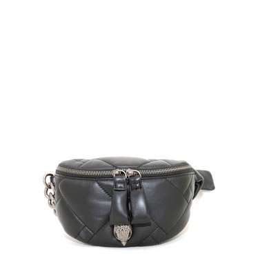 KG SM Kensington S Beltbag Black Leather 