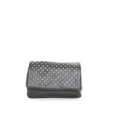 Marlon zwart studs 