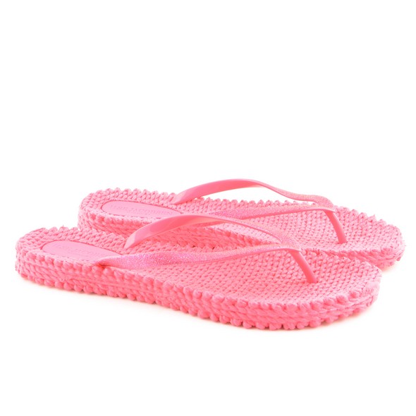 Slipper warm pink 