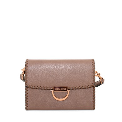 Hisp tas Donkerbruin 