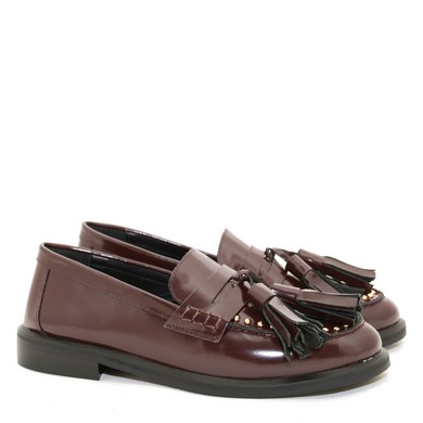 TL-Billy Burgundy A338 