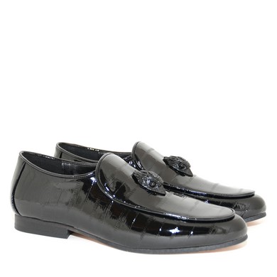 KG Holly Eagle Loafer Black W7 