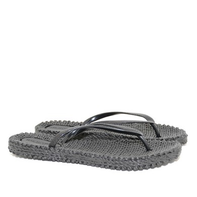 Slipper black 