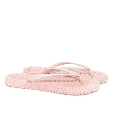 Slipper misty rose 