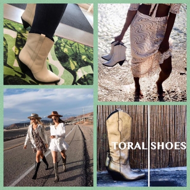 Toral Shoes