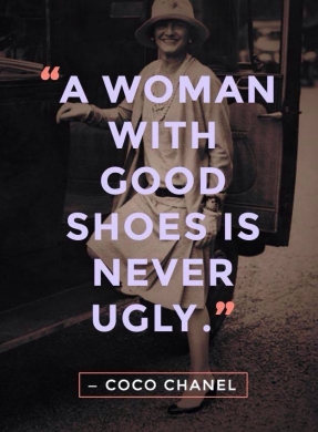 - Coco Chanel -