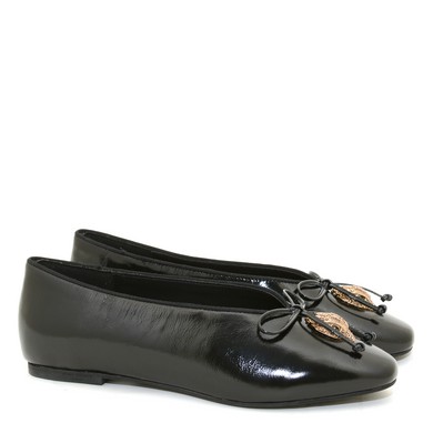 KG Sloane eagle Ballerina Black W65