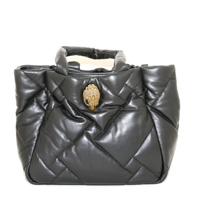 KG Tas Kensington Shopper Puff black leather