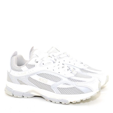 Y8 The Re-Run White Silver White /Grey