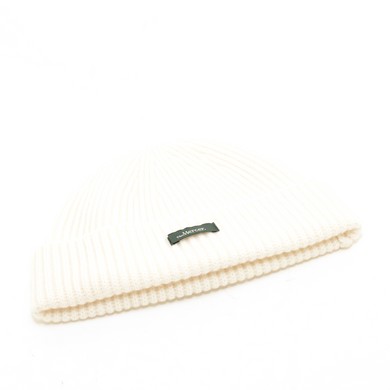 The Mercer Beanie Off white