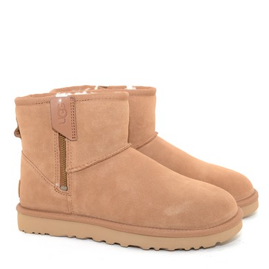 W Classic Mini Bailey Zip che U117
