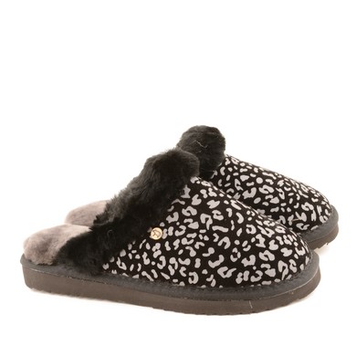 Collie Leopard black Q5