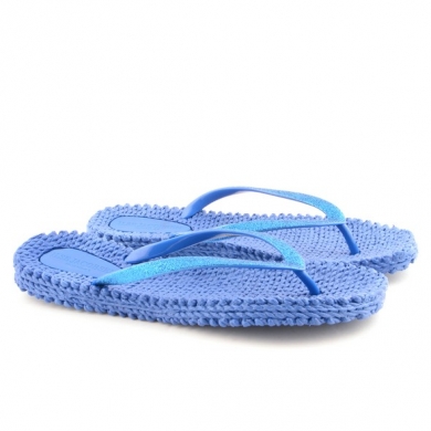 Slipper direct blue