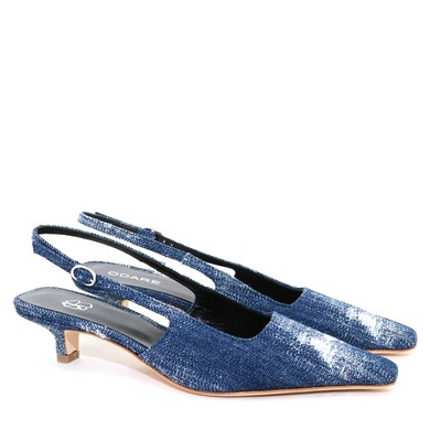 B16 Anna Indigo