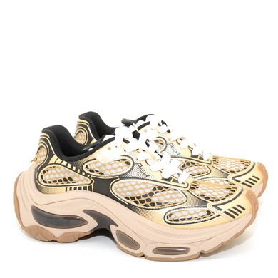ASH Dragon Gold/white/black K4