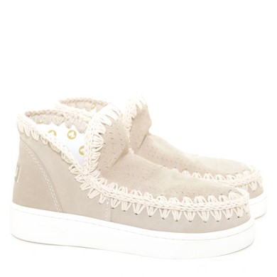 D9 Summer Eskimo Sneaker perf sue