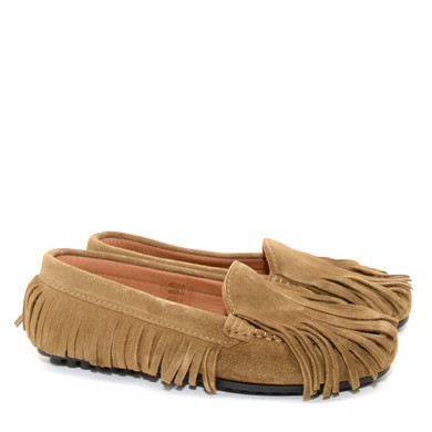 TL-OTOE FRINGES khaki A313