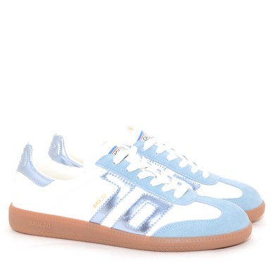 B3 Cloud White/metallic sky