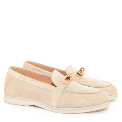 Z3 Loafer Davos crème