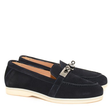 Z4 Loafer Davos navy
