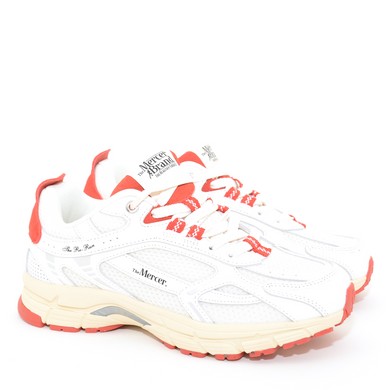 Y20 The Re-Run Vintage White/Red