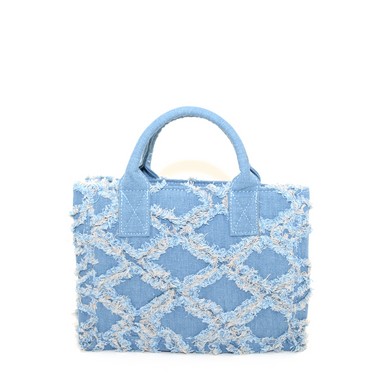 BC Tote Bag klein licht jeans