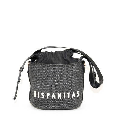 Hisp Tas Black White