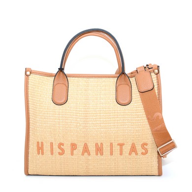 Hisp Totebag Cuoio Natural