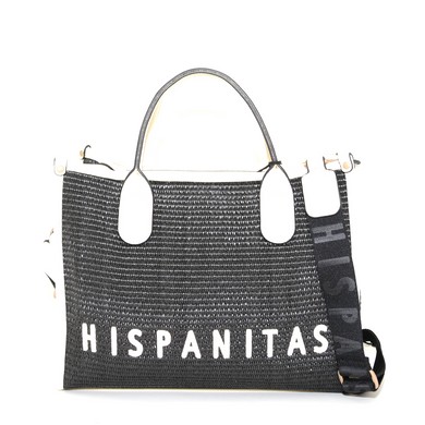 Hisp Totebag black/white