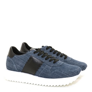A197 51-19610-593 Denim Indigo