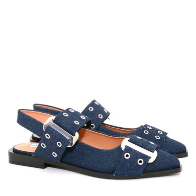 V15 Grand Eve Blue Denim