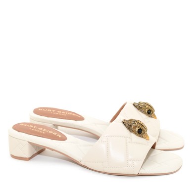 KG Kensington Q Low Mule Bone W92