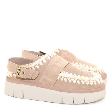 D18 Bounce Clog with buckle strap psan
