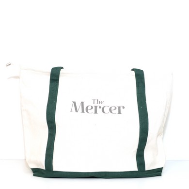 Mercer shopper groen