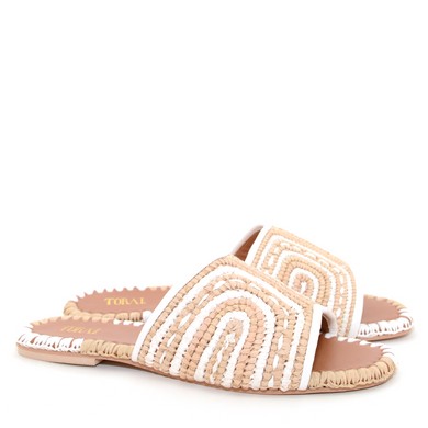 TL-Betty Beige-White A323