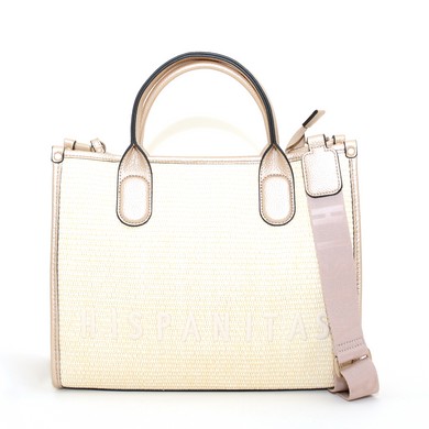 Hisp Totebag Crème/Cava