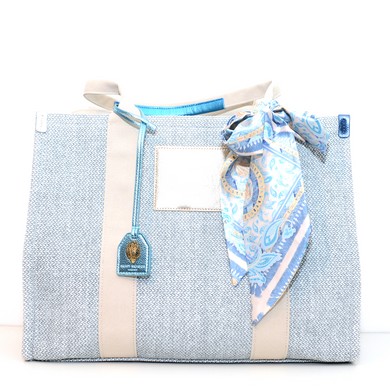 KG Southbank Tote Blue/Pal,c