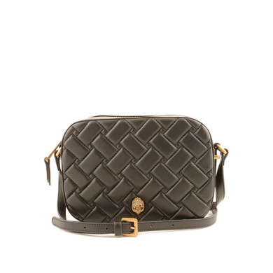 KG Kensington Crossbody Black Leather