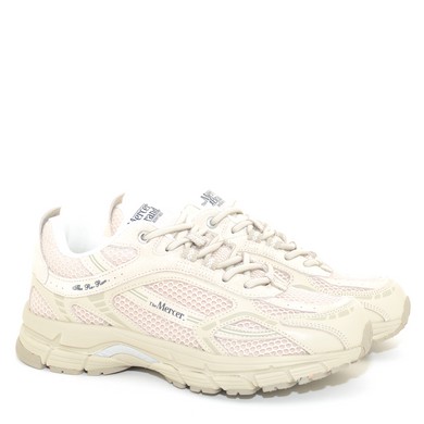 Y21 The Re-Run Suede Light Sand