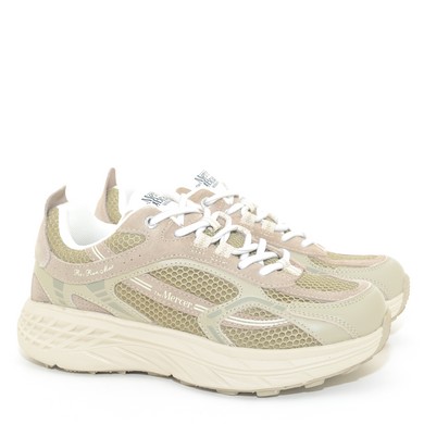 Y22 The Re-Run Max Suede Sand