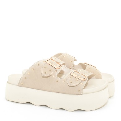 S31 Heather Off White