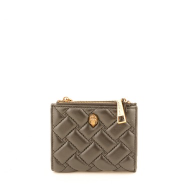 KG Mini Purse Black Leather