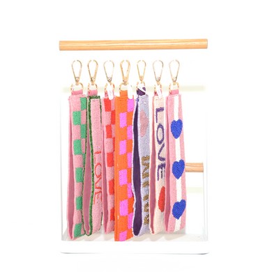 Sleutelhangers Loffs