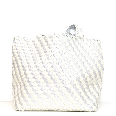 Tas Ilse Crème/Silver