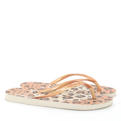 Slippers animal print