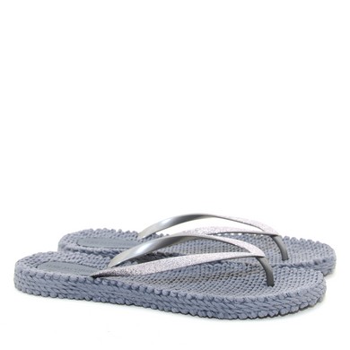 Slipper Grey