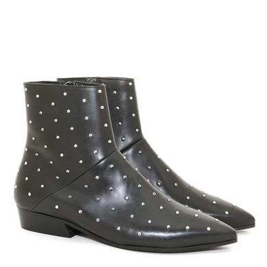 TL-Belinda Rock Seta Negro A328