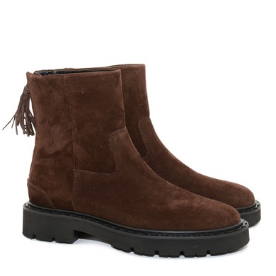 A203 61-39820-458 Suede Pepe